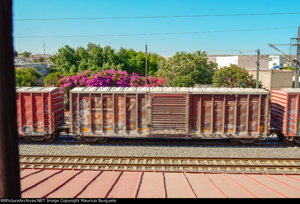 FXE Box Car ex NdeM